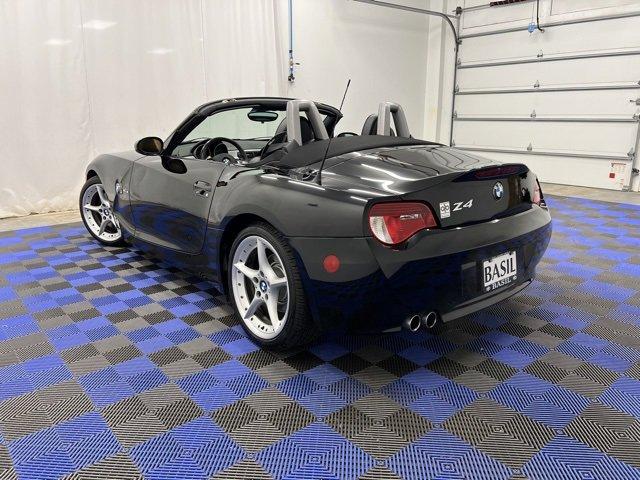 used 2007 BMW Z4 car, priced at $16,500