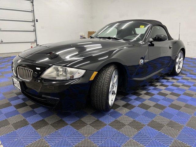 used 2007 BMW Z4 car, priced at $16,500