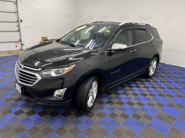 used 2020 Chevrolet Equinox car, priced at $23,990