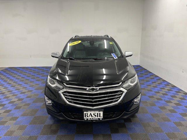 used 2020 Chevrolet Equinox car, priced at $23,990
