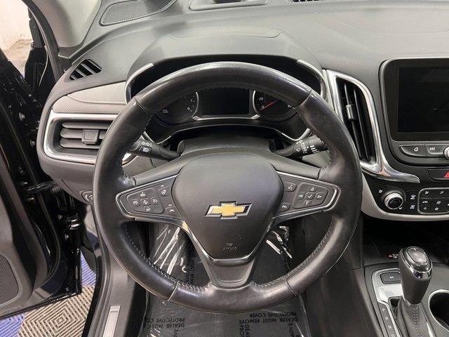 used 2020 Chevrolet Equinox car, priced at $23,990