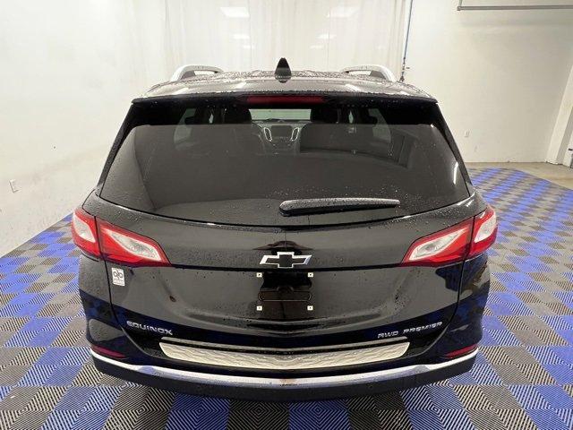 used 2020 Chevrolet Equinox car, priced at $23,990