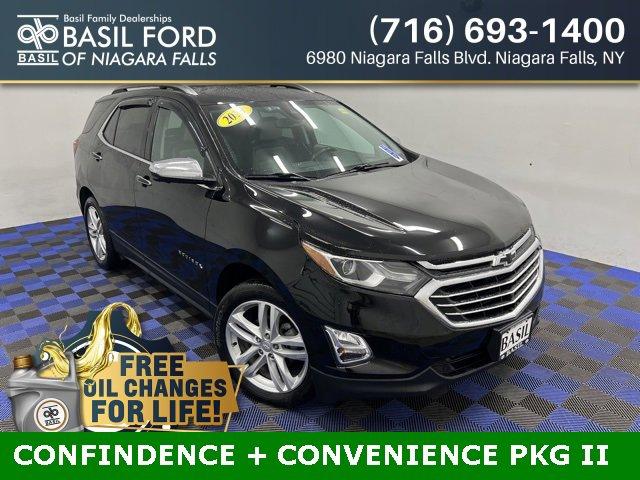 used 2020 Chevrolet Equinox car, priced at $23,390