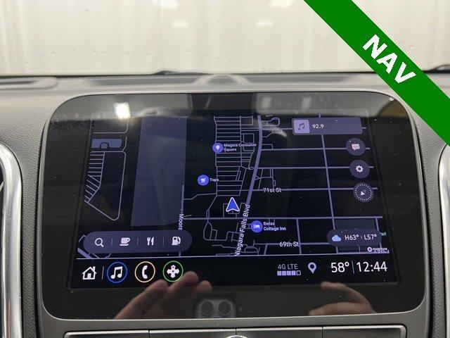 used 2020 Chevrolet Equinox car, priced at $23,390