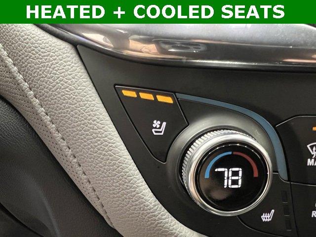used 2020 Chevrolet Equinox car, priced at $23,390
