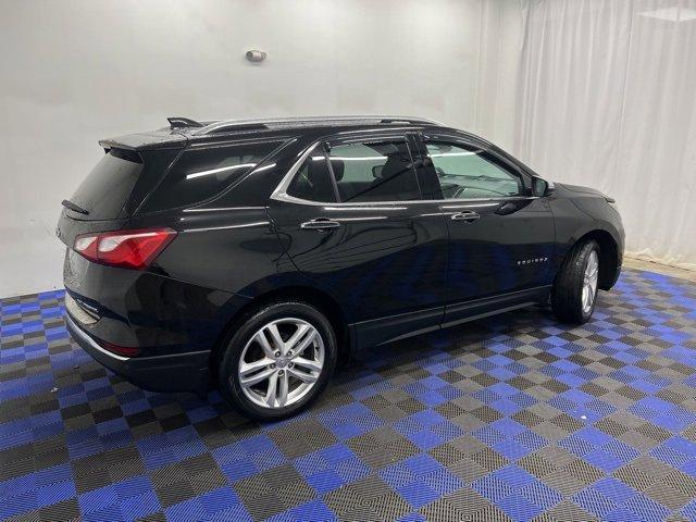 used 2020 Chevrolet Equinox car, priced at $23,990