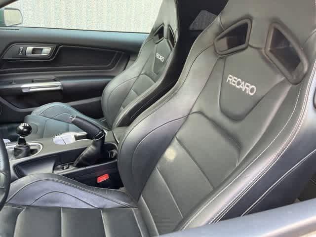 used 2022 Ford Mustang car, priced at $46,990