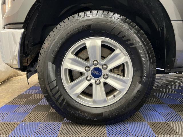 used 2016 Ford F-150 car, priced at $21,990