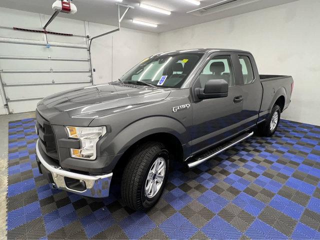 used 2016 Ford F-150 car, priced at $21,990