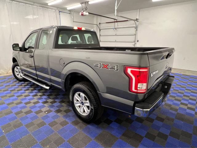 used 2016 Ford F-150 car, priced at $21,990