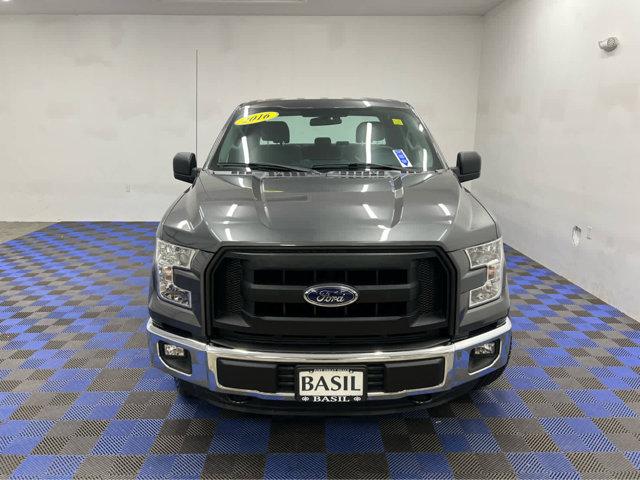 used 2016 Ford F-150 car, priced at $21,990