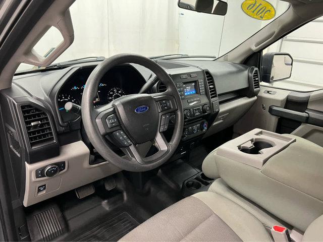 used 2016 Ford F-150 car, priced at $21,990