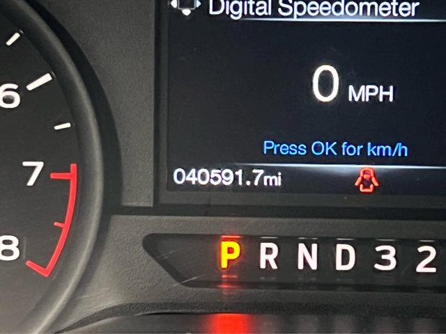 used 2016 Ford F-150 car, priced at $21,990