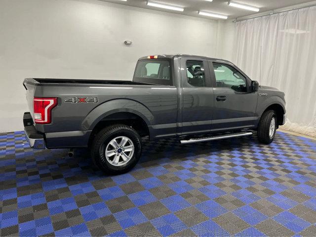 used 2016 Ford F-150 car, priced at $21,990