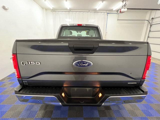 used 2016 Ford F-150 car, priced at $21,990