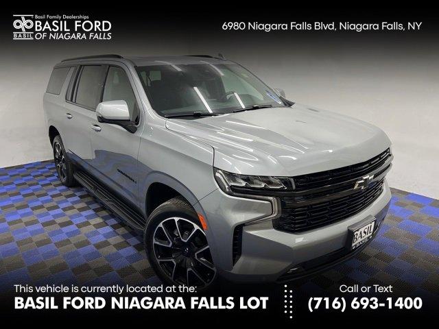 used 2023 Chevrolet Suburban car, priced at $66,990