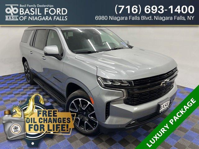 used 2023 Chevrolet Suburban car, priced at $66,990