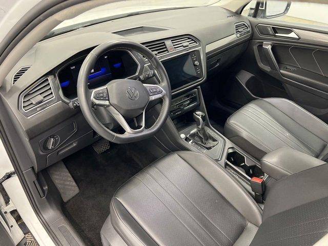 used 2023 Volkswagen Tiguan car, priced at $23,250