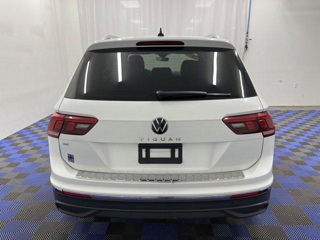 used 2023 Volkswagen Tiguan car, priced at $23,250