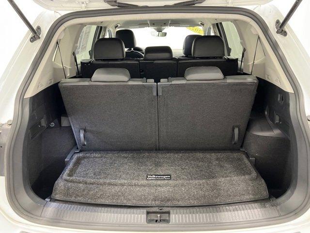 used 2023 Volkswagen Tiguan car, priced at $23,250