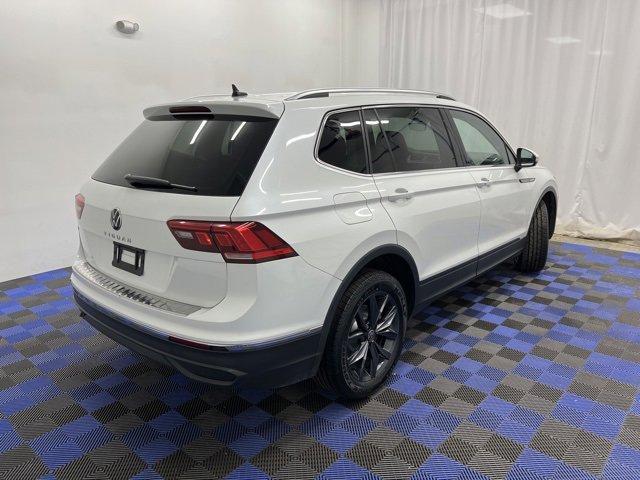 used 2023 Volkswagen Tiguan car, priced at $23,250