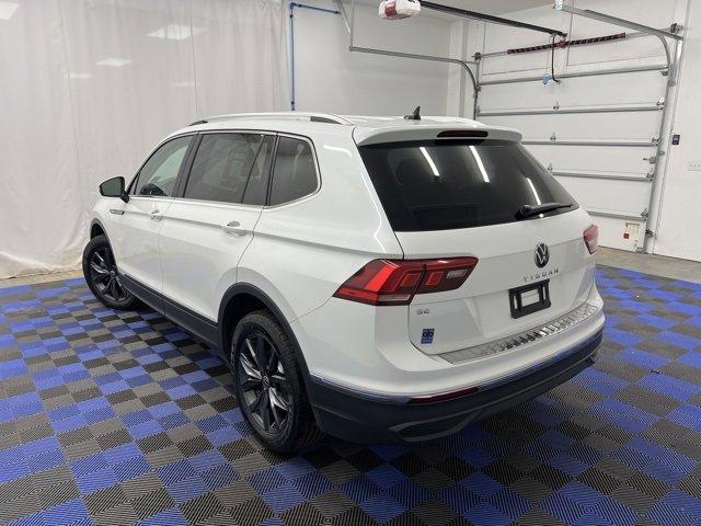 used 2023 Volkswagen Tiguan car, priced at $23,250