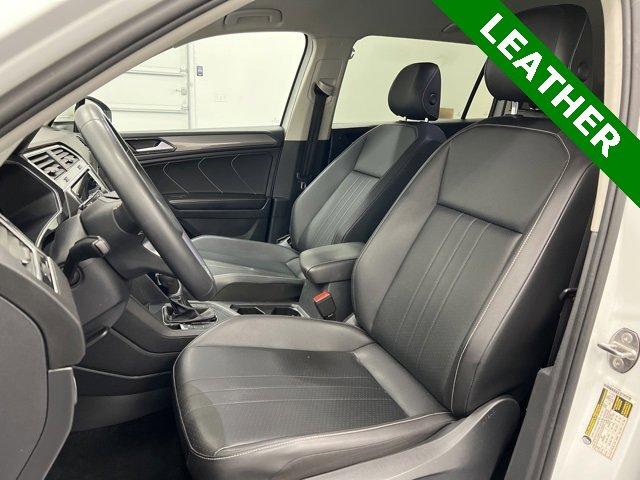 used 2023 Volkswagen Tiguan car, priced at $23,250