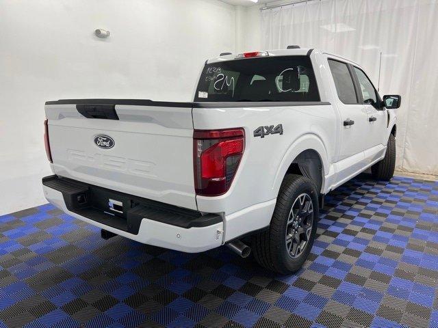 new 2024 Ford F-150 car, priced at $44,499