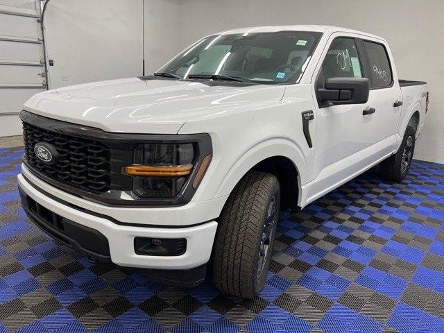 new 2024 Ford F-150 car, priced at $44,499