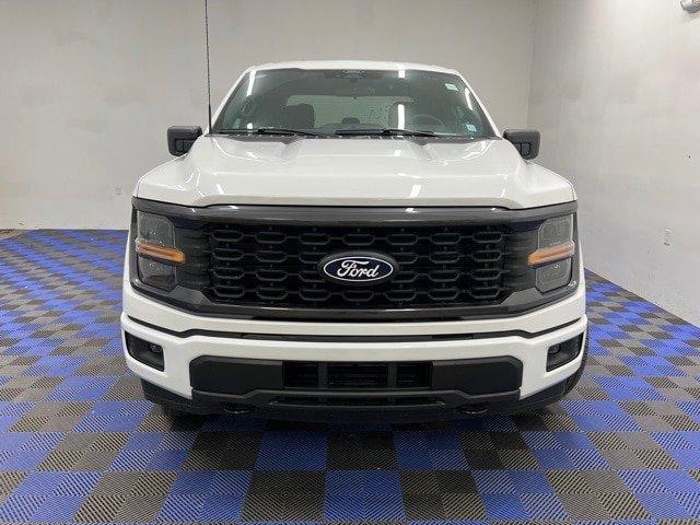 new 2024 Ford F-150 car, priced at $44,499