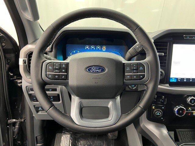 new 2024 Ford F-150 car, priced at $55,850