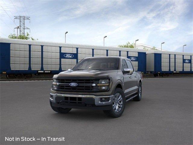 new 2024 Ford F-150 car, priced at $55,100