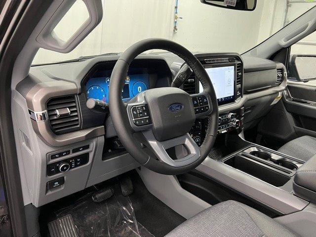 new 2024 Ford F-150 car, priced at $55,850