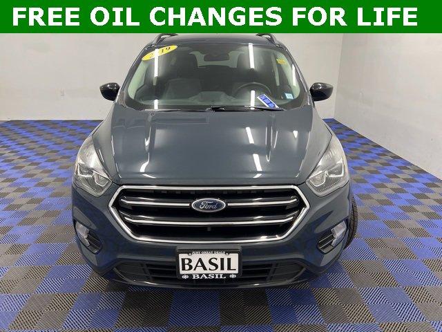 used 2019 Ford Escape car, priced at $19,250