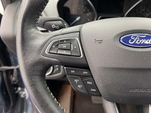 used 2019 Ford Escape car, priced at $19,250