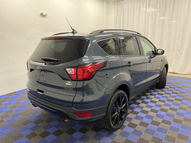 used 2019 Ford Escape car, priced at $19,250