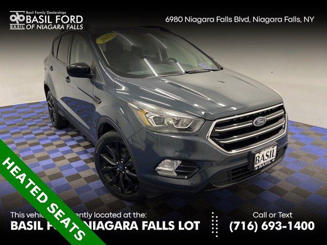 used 2019 Ford Escape car, priced at $19,250