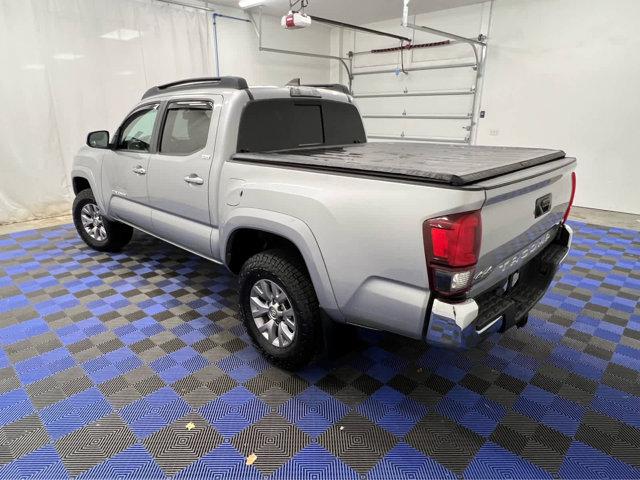 used 2018 Toyota Tacoma car, priced at $23,280