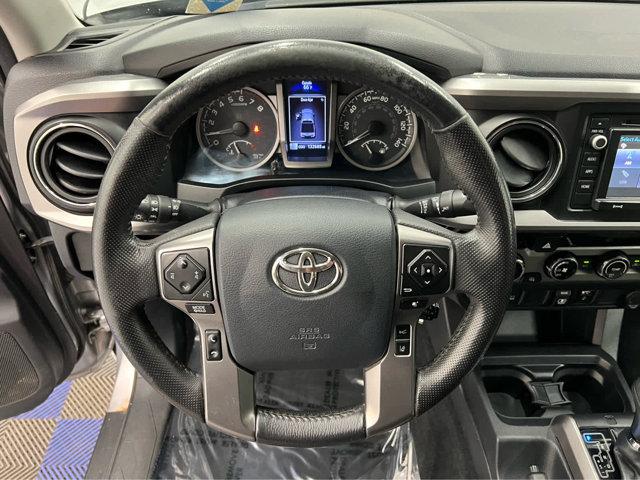 used 2018 Toyota Tacoma car, priced at $23,280