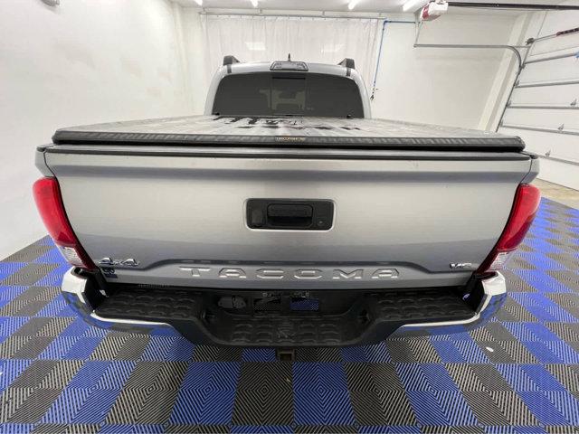 used 2018 Toyota Tacoma car, priced at $23,280