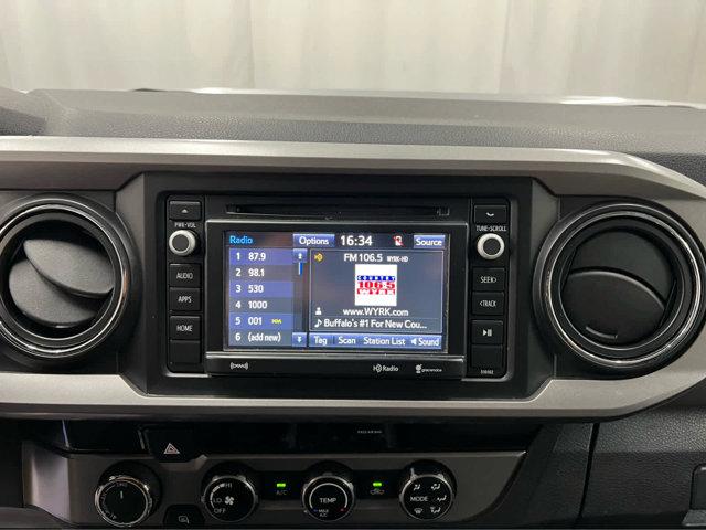 used 2018 Toyota Tacoma car, priced at $23,280