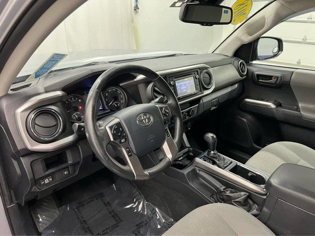 used 2018 Toyota Tacoma car, priced at $23,280