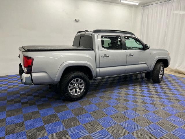 used 2018 Toyota Tacoma car, priced at $23,280
