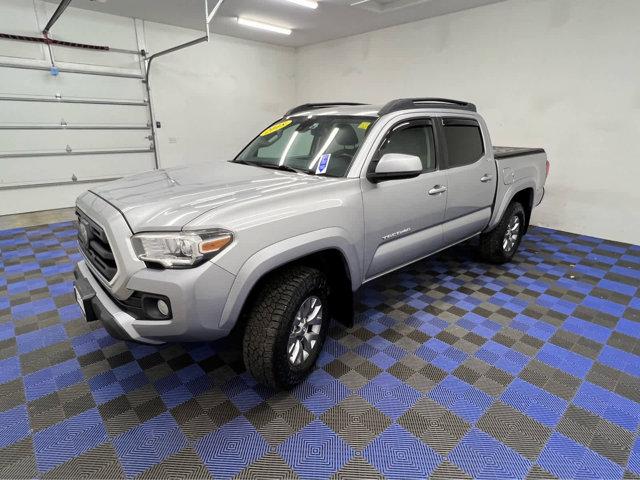used 2018 Toyota Tacoma car, priced at $23,280