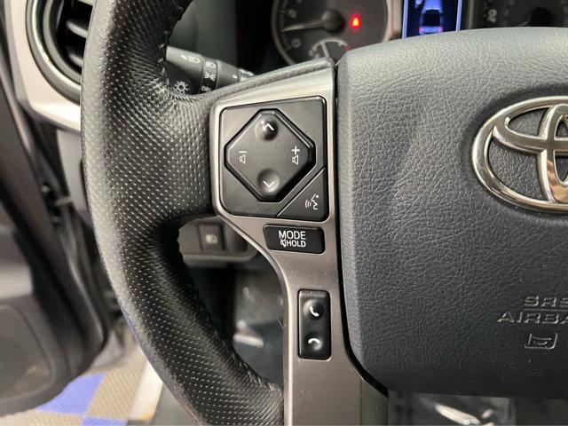 used 2018 Toyota Tacoma car, priced at $23,280