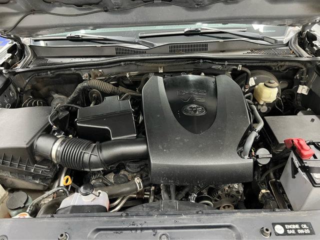 used 2018 Toyota Tacoma car, priced at $23,280