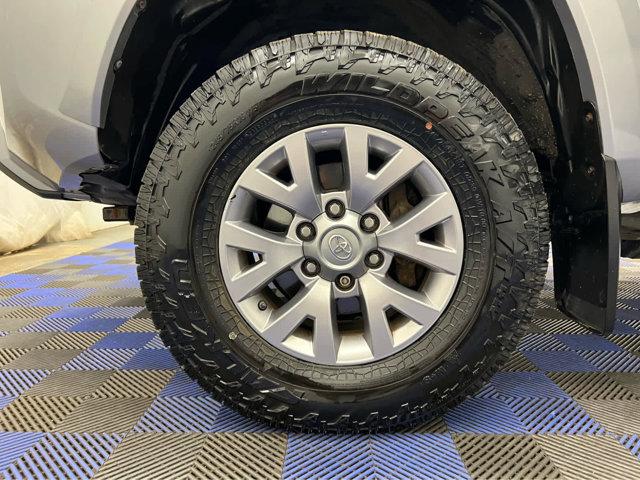 used 2018 Toyota Tacoma car, priced at $23,280