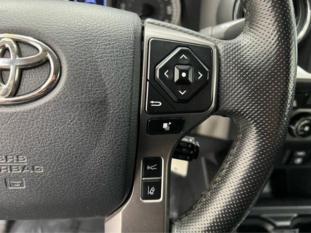 used 2018 Toyota Tacoma car, priced at $23,280