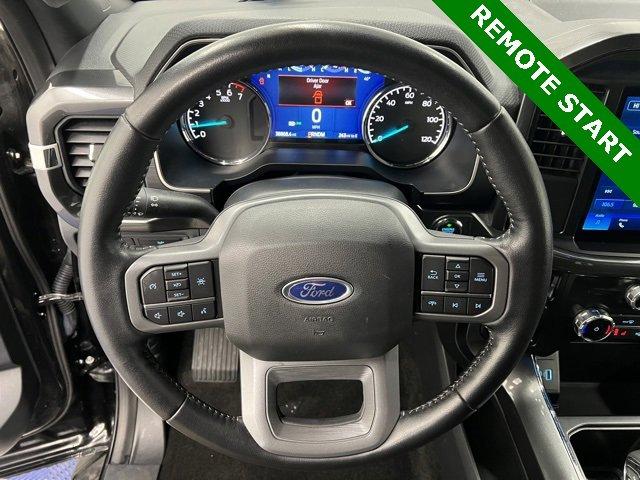 used 2022 Ford F-150 car, priced at $38,350