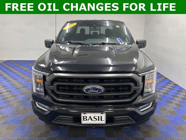 used 2022 Ford F-150 car, priced at $38,350